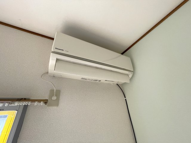 ワイエムハイツ2号棟の設備