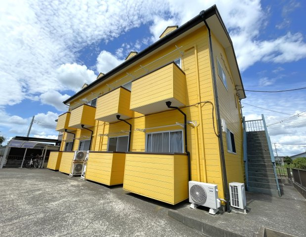 ワイエムハイツ2号棟
