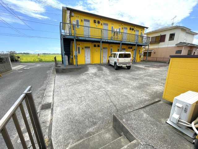 ワイエムハイツ2号棟のその他共用部分