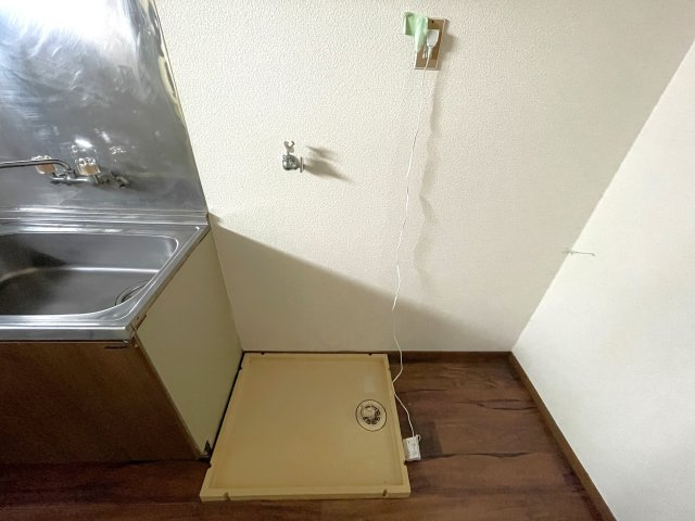 ワイエムハイツ2号棟の設備
