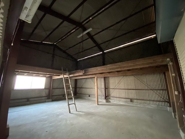 大川市中八院　中古住宅の内装