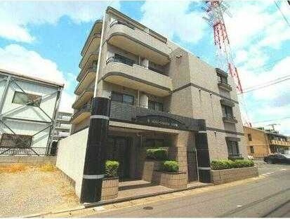 ローズガーデンＡ５７番館の外観