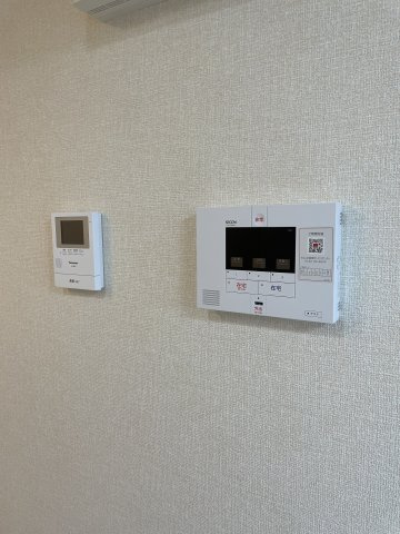 アテリア弐番館のセキュリティ