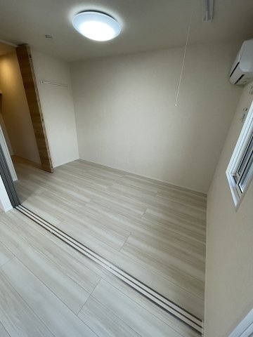 アテリア弐番館の洋室