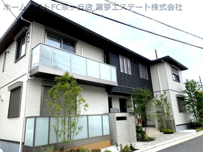 【外観】 | シャーメゾン大阪狭山