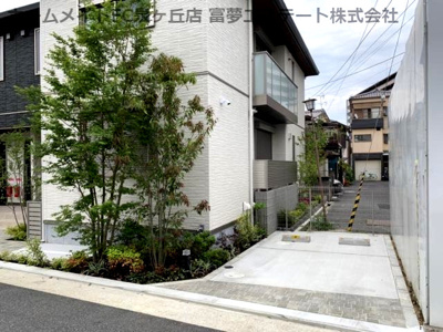 【駐車場】 | シャーメゾン大阪狭山