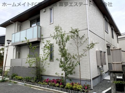 【外観】 | シャーメゾン大阪狭山