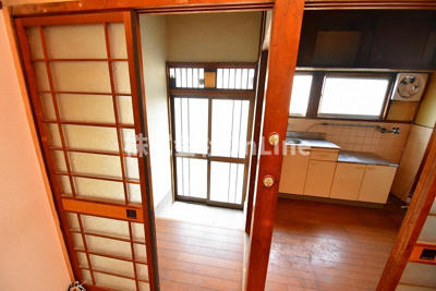 【玄関】 | 恩智北町文化住宅