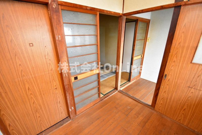 【内装】 | 恩智北町文化住宅