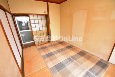 【和室】 | 恩智北町文化住宅