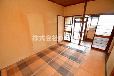 【内装】 | 恩智北町文化住宅