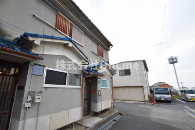 【外観】 | 恩智北町文化住宅
