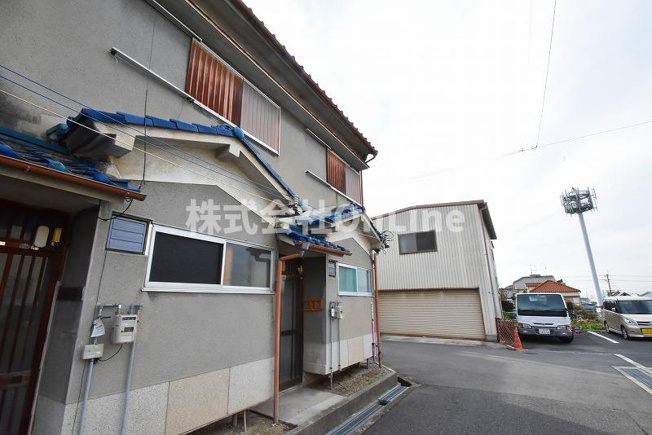 【外観】 | 恩智北町文化住宅