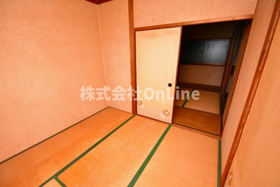 【内装】 | 恩智北町文化住宅