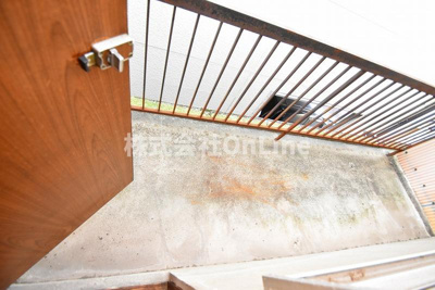 【バルコニー】 | 恩智北町文化住宅