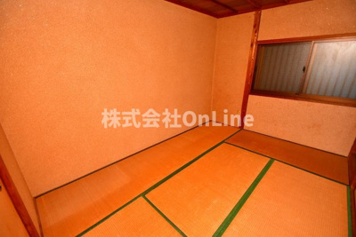 【寝室】 | 恩智北町文化住宅