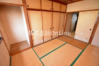 【内装】 | 恩智北町文化住宅