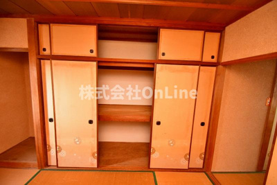 【収納】 | 恩智北町文化住宅