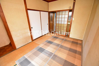 【和室】 | 恩智北町文化住宅