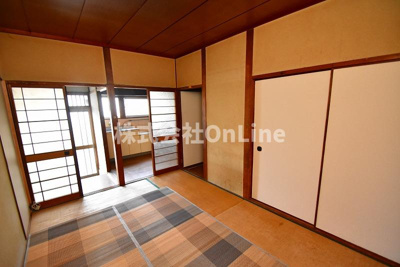 【内装】 | 恩智北町文化住宅