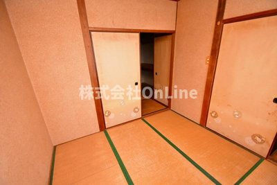 【子供部屋】 | 恩智北町文化住宅