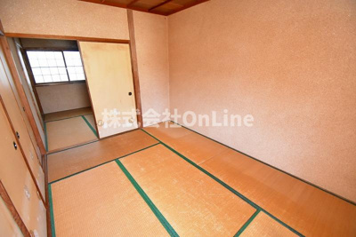 【内装】 | 恩智北町文化住宅