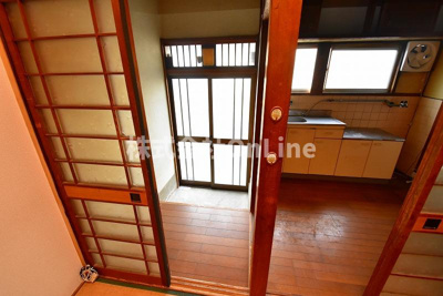 【玄関】 | 恩智北町文化住宅