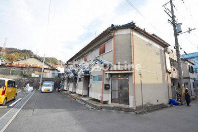 【外観】 | 恩智北町文化住宅