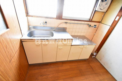 【居間・リビング】 | 恩智北町文化住宅