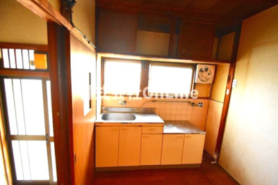 【キッチン】 | 恩智北町文化住宅