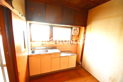 【キッチン】 | 恩智北町文化住宅