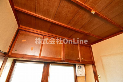 【収納】 | 恩智北町文化住宅