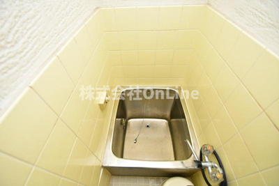 【浴室】 | 恩智北町文化住宅