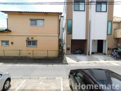 【展望】 | プランドール若林