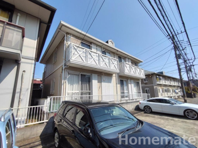 【外観】 | プランドール若林