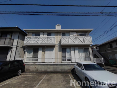 【外観】 | プランドール若林