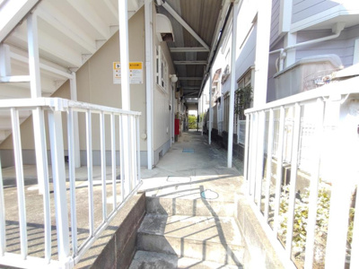 【エントランス】 | プランドール若林