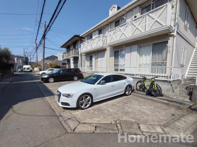 【駐車場】 | プランドール若林