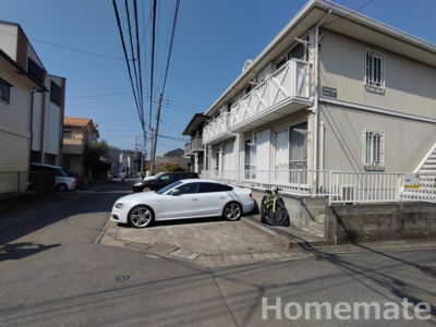 【その他共用部分】 | プランドール若林