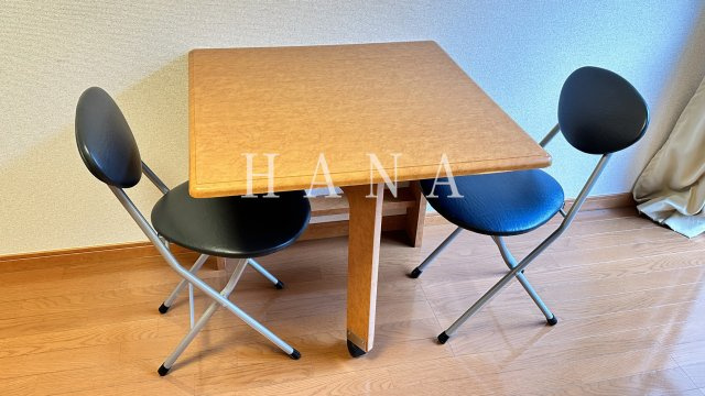 レオパレスバロンⅠの内装