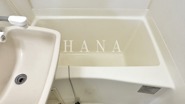 レオパレスバロンⅠの浴室