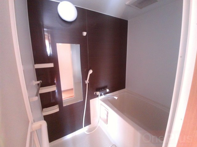 アレス六甲の浴室|お風呂で日々の疲れを落としましょう