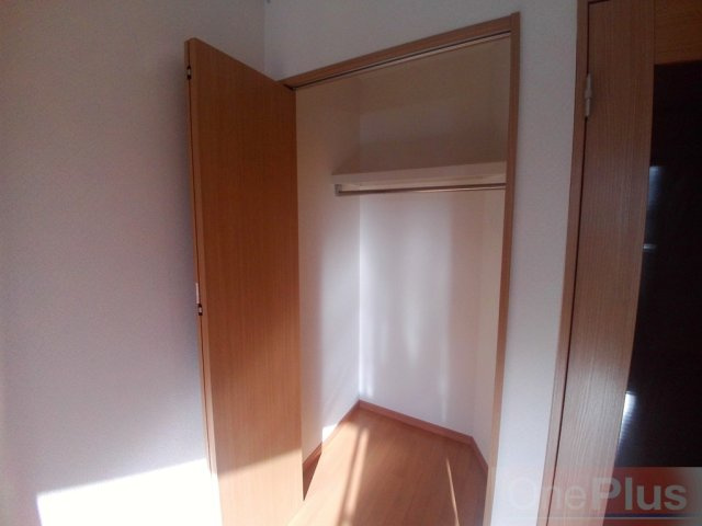 アレス六甲の収納|内装は落ち着いています