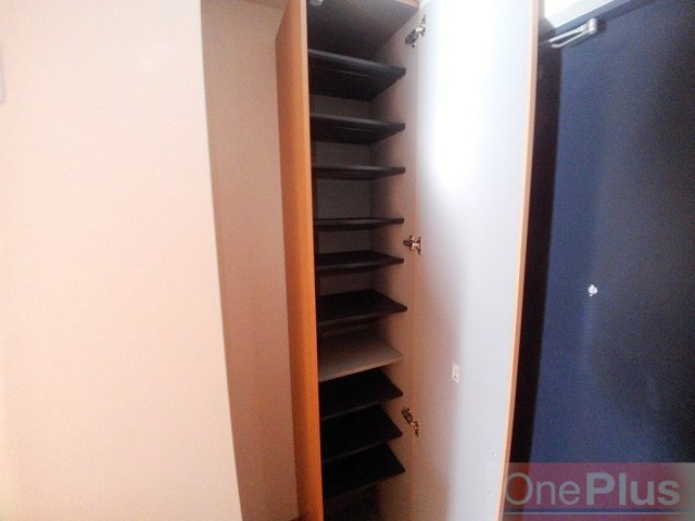 アレス六甲の収納|収納豊富です