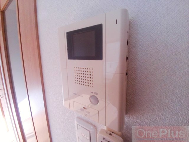 アレス六甲のセキュリティ