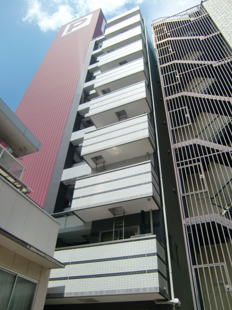 アレス六甲の外観|建物外観を気になさる方へ、見た目の良い物件です