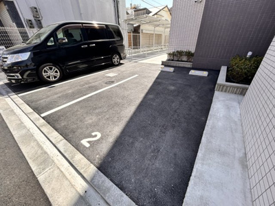 【駐車場】 | LIBRE