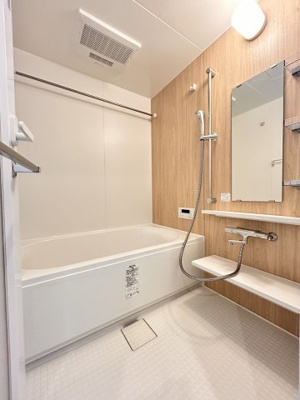 【浴室】 | LIBRE