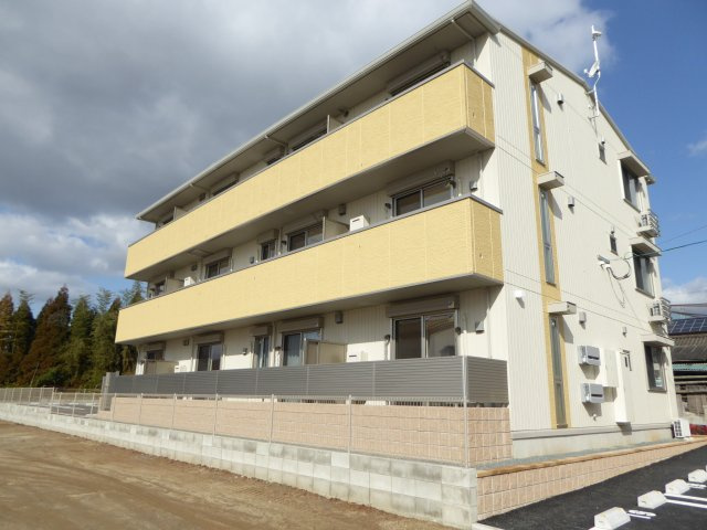 ウエストヒルズ萩Ⅰ