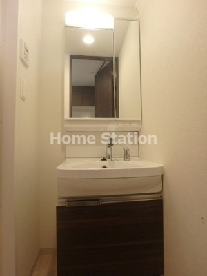 【独立洗面台】 | ファステートOSAKAシティゲート